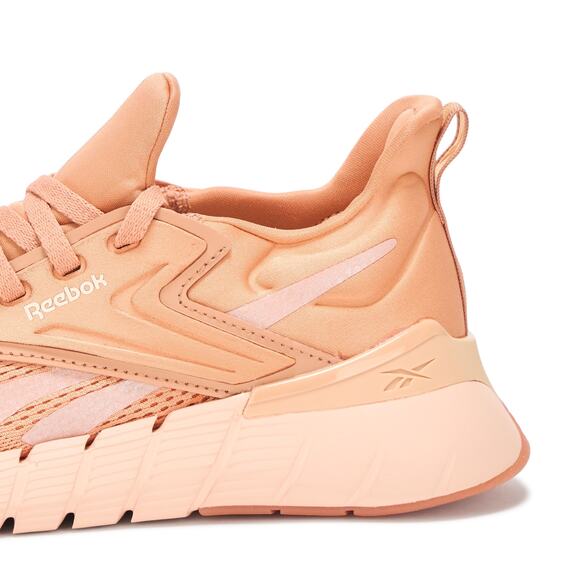 NWT Reebok Nano Gym Womens Sneakers,  Walking Shoes Women8.5 washed clay - Picture 2 of 4